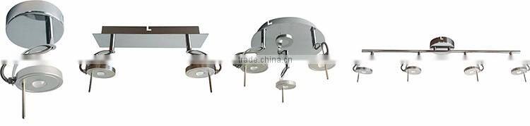 Long lifespan 4 frame 20w led spotlight