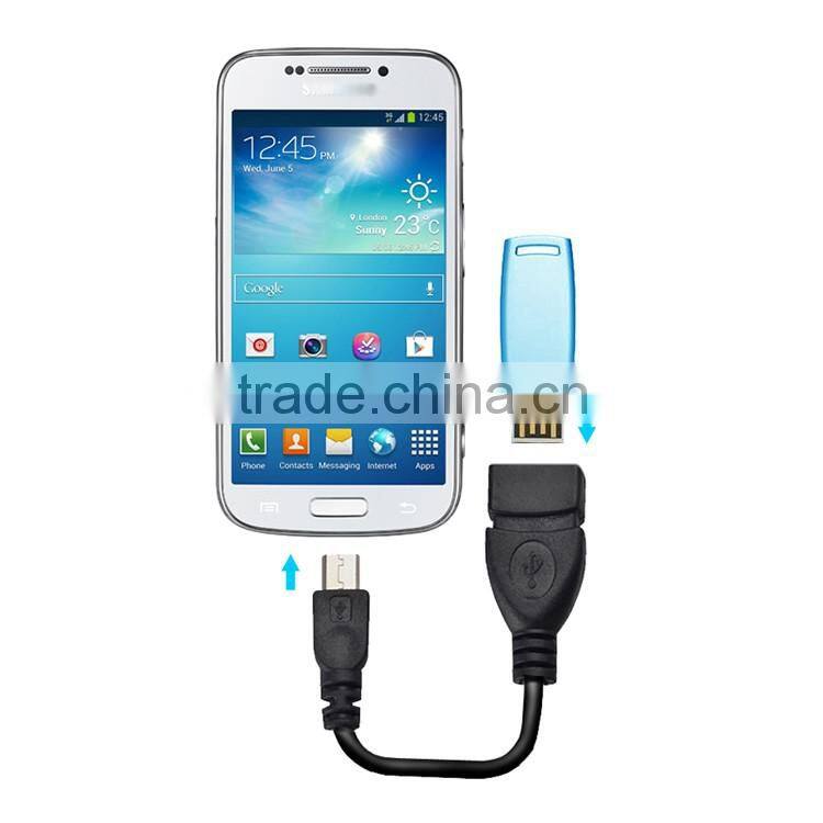 Best selling OEM Cheap Price Electronic Accessories Otg Cable Phone