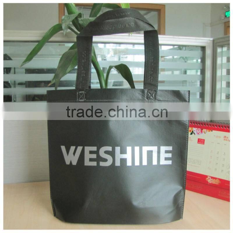 JUNBANG Latest Hot Sale Non-woven Bag for Promotion Durable Cheap Environmental Custom Shopping Bag Non-woven