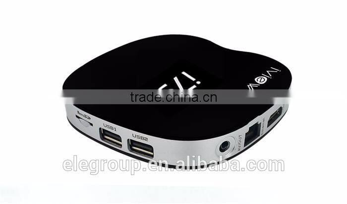 Hot sales Quad Core Malaysia iptv iview i7s support 1/3/6/12 subscription