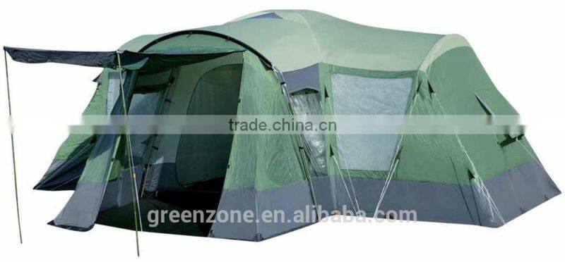 large camping tent