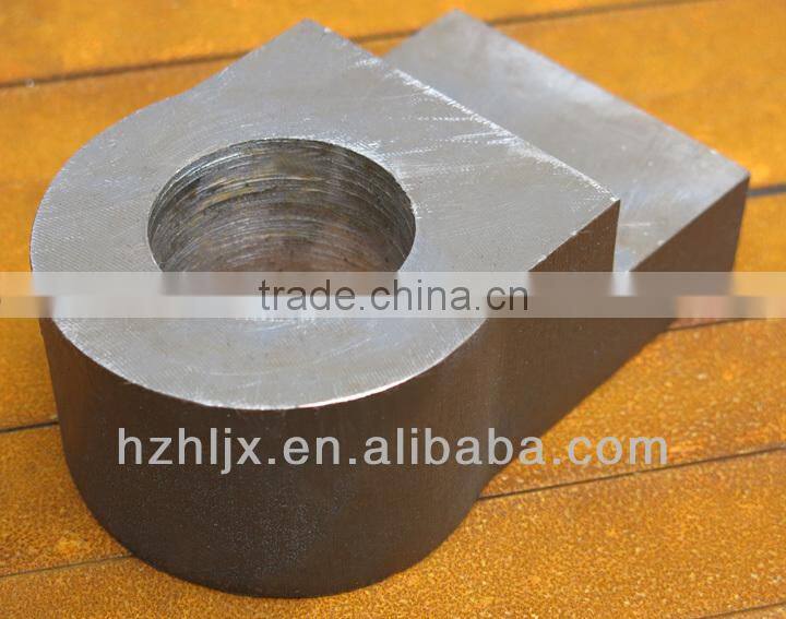 OEM high demand 3d galvanized sheet metal roll milling work