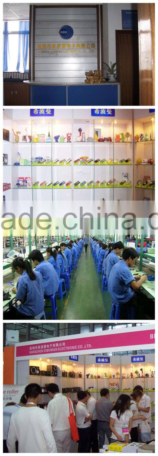 Built in speaker type lasting antenna function no screen AM FM radio