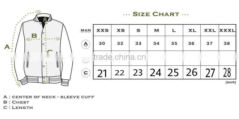 Varsity Jackets / College jackets / Varsity jackets / Letterman jackets