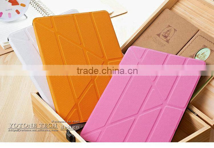 Wholesale Promotional OEM ODM Paypal Support Multi Functional Handheld Waterproof Shockproof for Apple Ipad Air Case