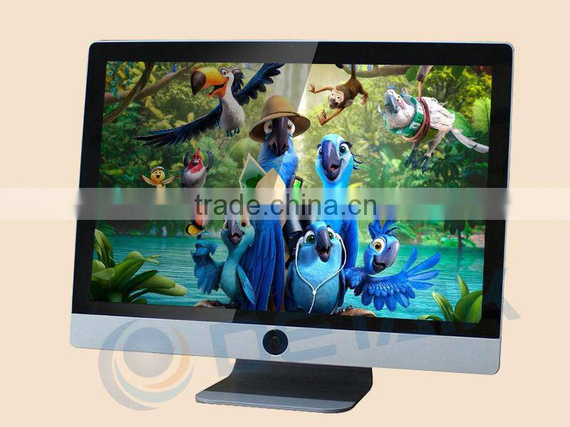 18.5 inch 1366*768 PC All in One with 2GB RAM and 250GB HDD
