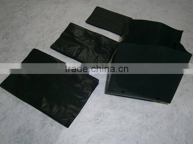 China Hydrophonic Plastic Grow Bags