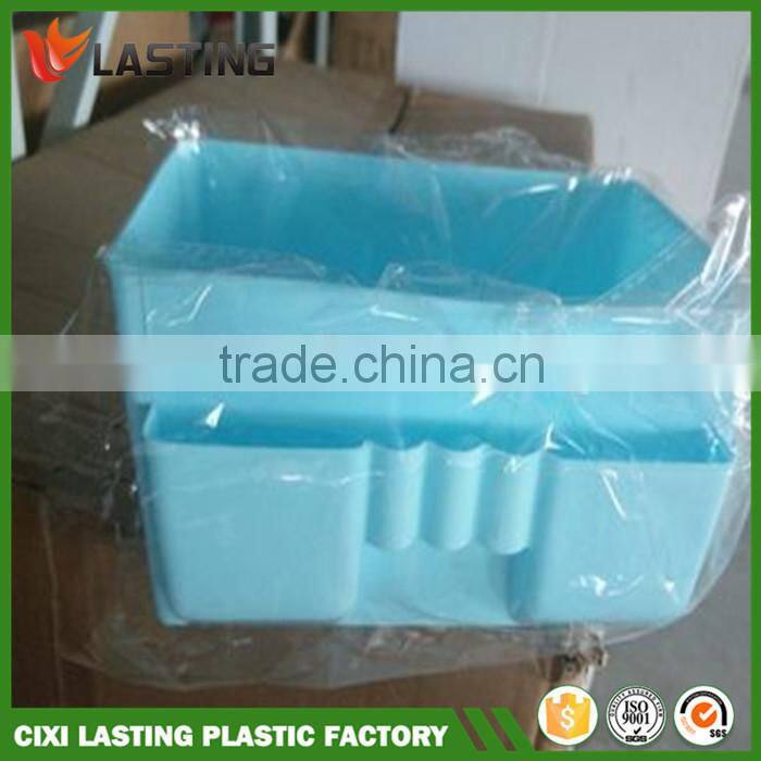 New Plastic Non-woven desktop boxes Sundry receive a case storage box