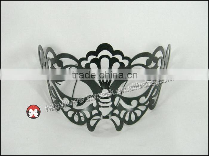 Handmade plastic black carnival halloween japanese nude cosplay costume