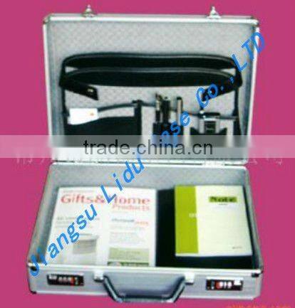 cheap aluminium suitcase