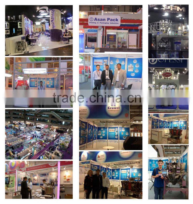 conveyor belt metal detection machine for food security detector