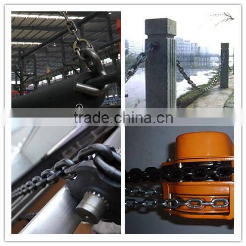 Australian Standard Welded Steel Short Medium Long Link Chain