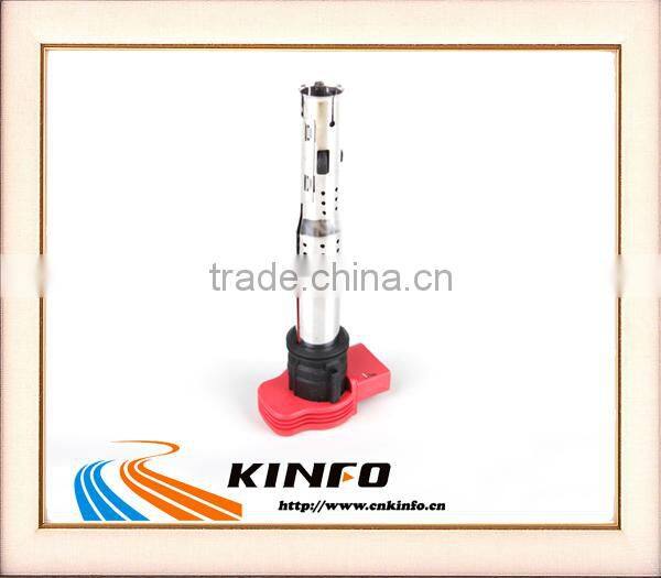 High performance ignition coil for Touareg