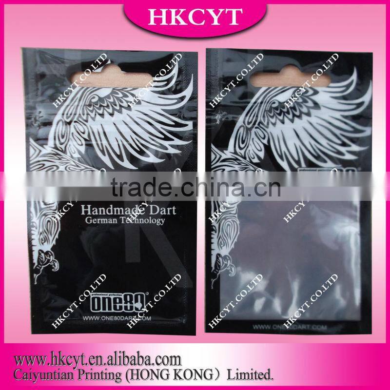 Custom design mini aluminium foil bag/Colorful Printed bags