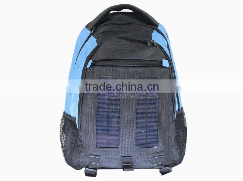 Travelling Solar Panel Bag For HTC Sony Blackberry Charger