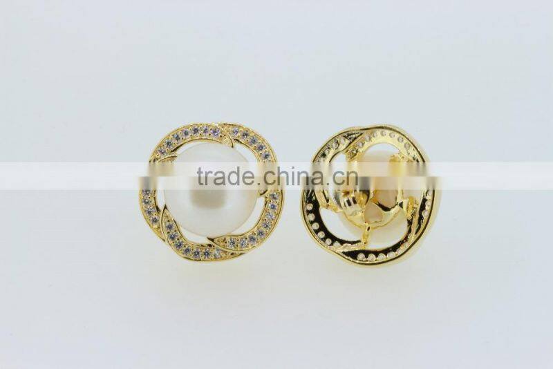 Lastest Design Gold Earring