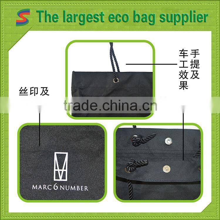 PB93 600 Denier Polyester Tote Bag