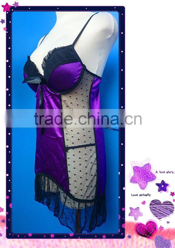 Sexy Nightwear, Ladies Underwear Set