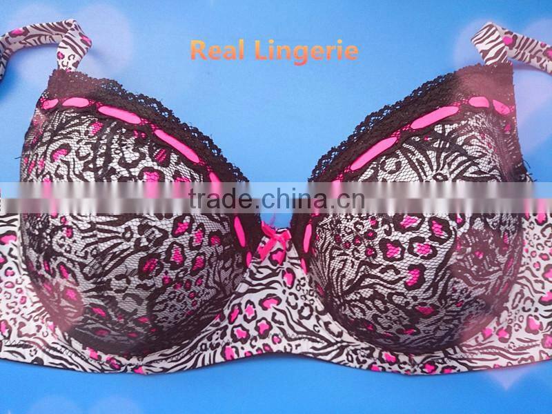 Sexy Plus Size Underwear, Women Underwear Set
