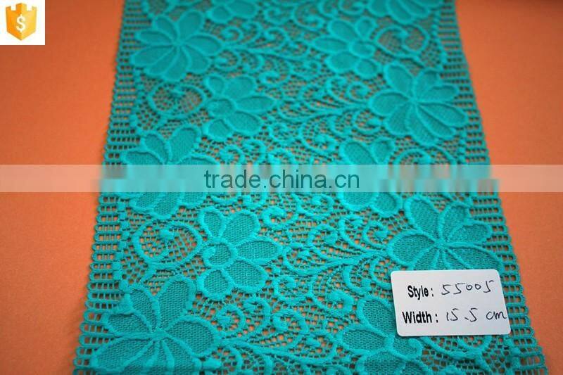 manufacturer soft stretch lace fabric,polyester embroidery mesh cheap lace fabric
