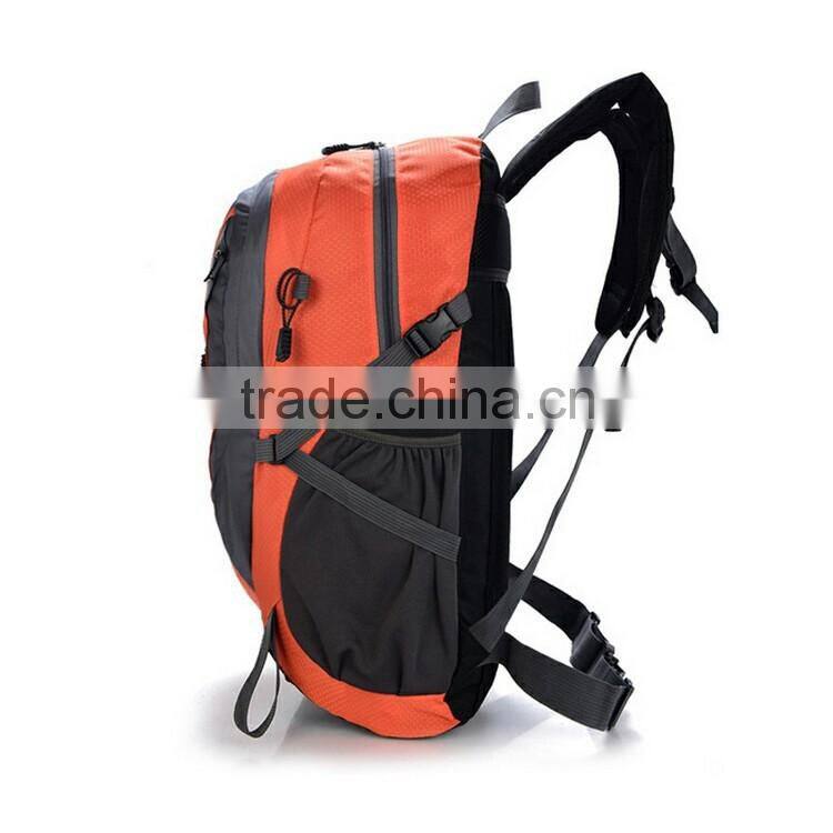 Hot Sale Men Durable Camping Hiking Backpack