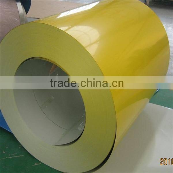 High quality Bright surface galvalume steel coil /PPGL