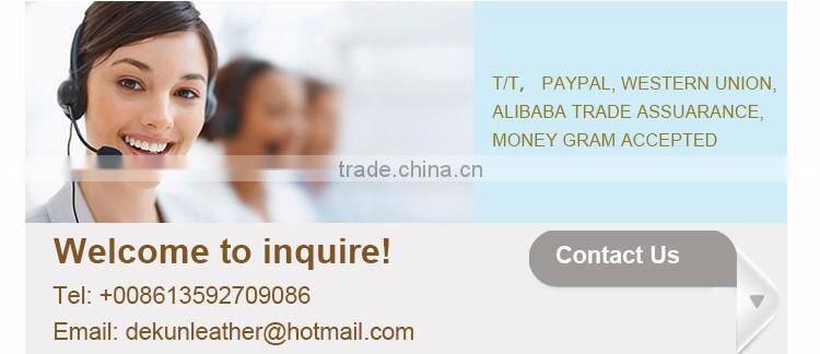 Good quality popular promotional glitter decoration leather fabric