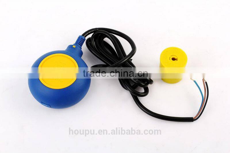 Water Pump Float Switch Liquid Fluid Water Tank Level Controller,HP-M15-3 water level sensor switch