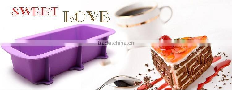 2016 New Arrival Best Quality Product Silicone Molds For Christmas