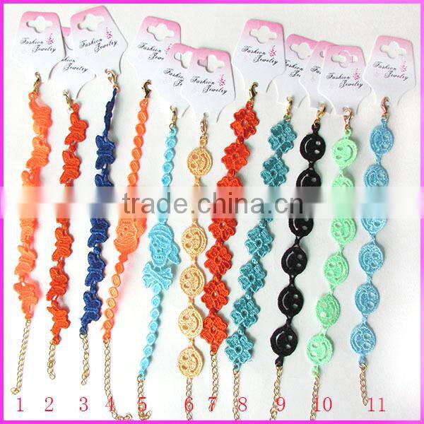 FL0905-3 Hot Sale Woven Knot Friendship Bracelet,cheap friendship bracelet for sale,Braided Rope Bracelet