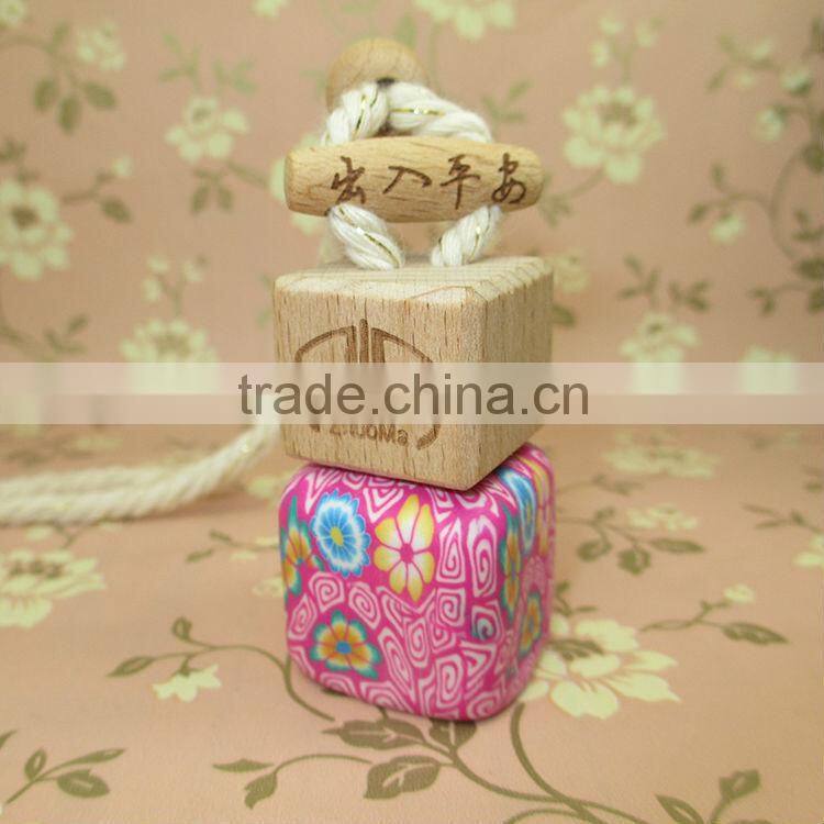 Shenzhen Lihome supply bullet car perfume bottle