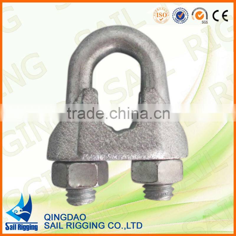 Simplex Wire Rope Clip stainless steel AISI 316