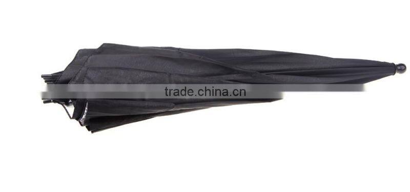 Reflector off-camera flash umbrella