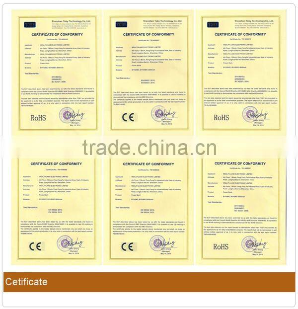 2016 2300mah battery long playing time LED light wireless bluetooth speaker