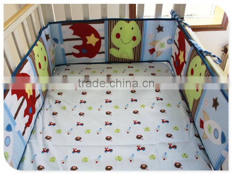 kids crib liner