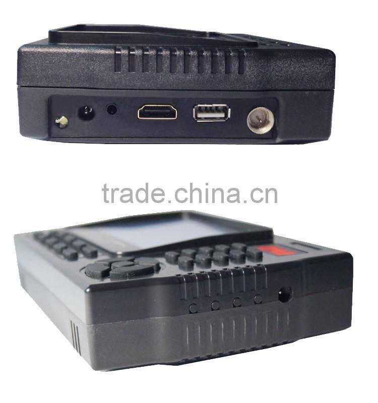 Full HD satellite finder DVB-S/DVB-S2 Signal&Video Support best price