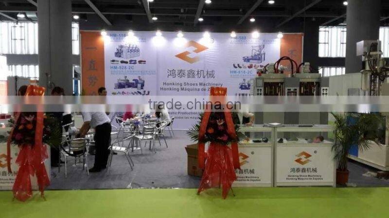 Automatic PVC Rain boots making Machine