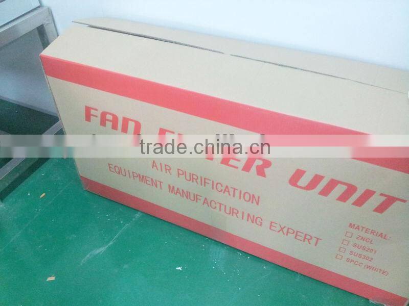 FRS- FFU Fan Filter Unit for clean room (FFU)