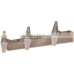 Beam angle >180 Surface treatment 4w led wall lamps