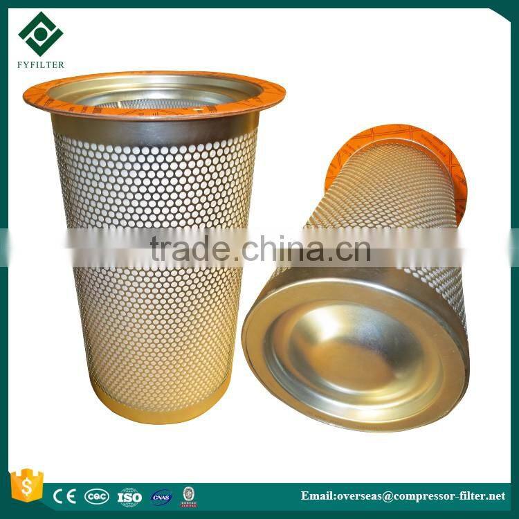 Liutech air oil separator 2205406502 for air compressor spare parts
