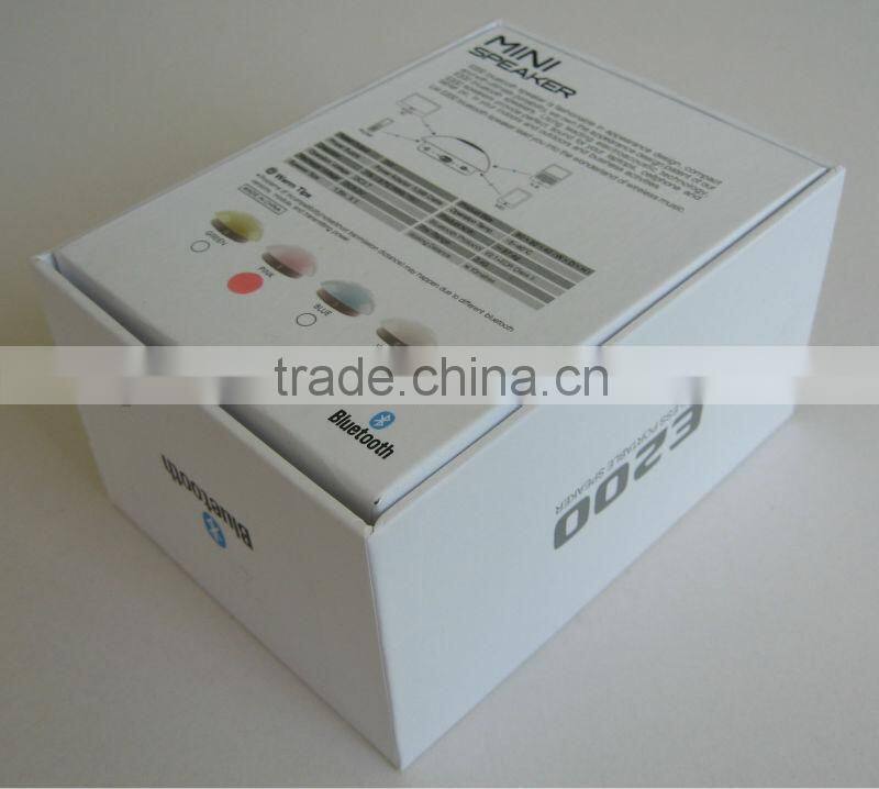 Super hot High quality and perfect sound bluetooth speaker