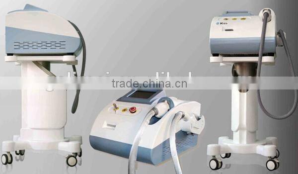 skin rejuvenation ipl machine made in germany