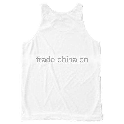 new design fashion hotsale high visibility tank top for women