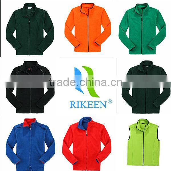 Fashion Design women polar fleece jacket