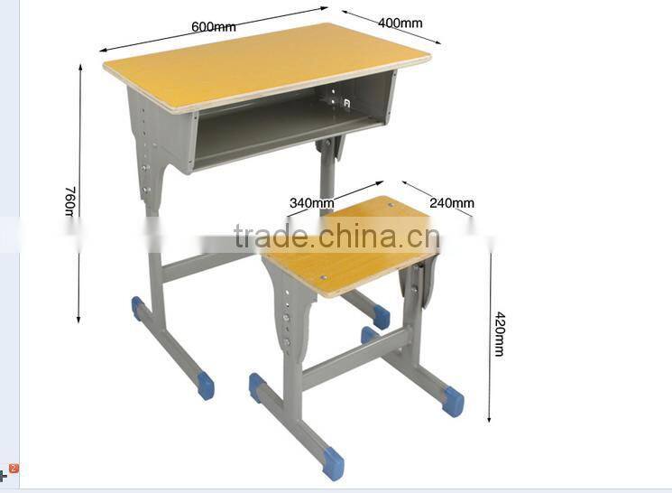 modern bedroom furniture folding table mechanism student chair and table