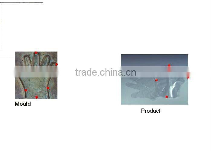 DHB-600 Computer Control Golve Making Machine