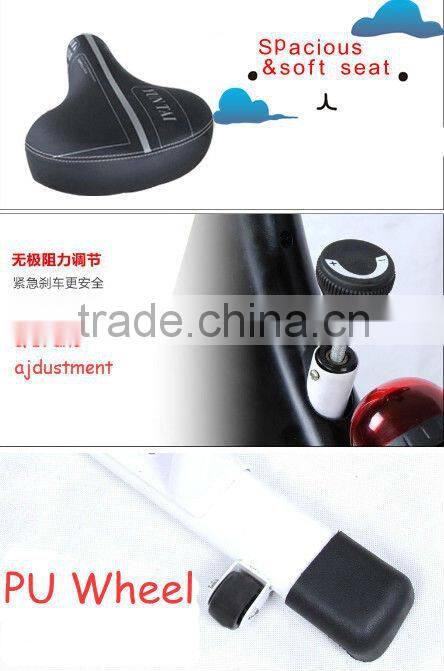 Home Fitness Gym Indoor Exercise Bicycle Body Trainers Belt Exercise Bik