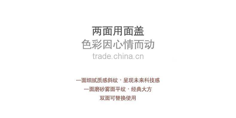 Original Rock High Quality PU Case for iPad Pro 9.7 inch Phantom Series Smart Magnetic Adsorption Case Double Side Use MT-5620