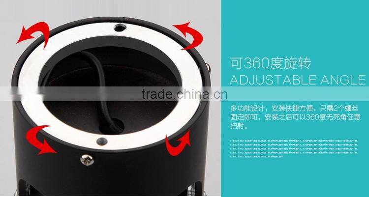 High quality Surface Mount LED Downlight COB 5W 7W 10W 12W LED Track Light