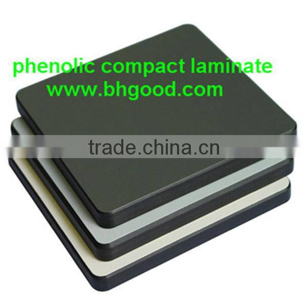 phenolic compact laminate hpl panels